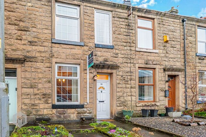 3 Bedroom Terraced House For Sale In Bury Road, Tottington, BL8