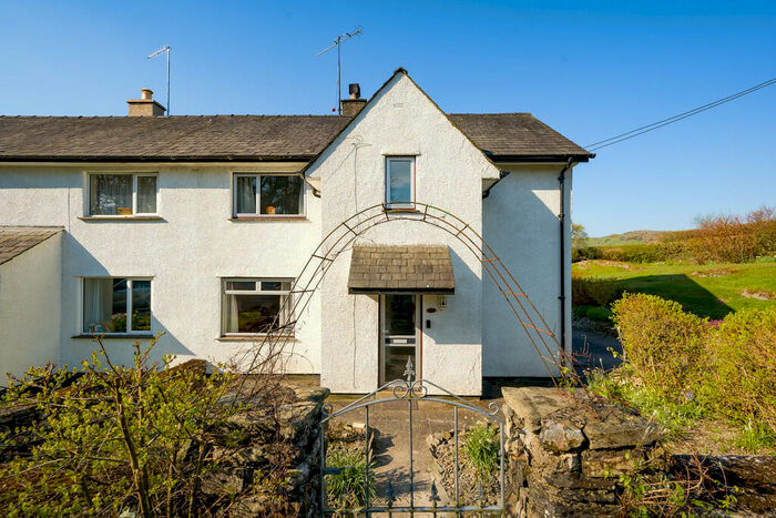 3 Bedroom End Of Terrace House For Sale In Brookfield, Underbarrow, LA8