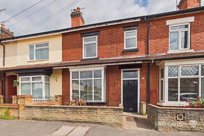 3 Bedroom Terraced House For Sale In Swannington Street, Burton-on-Trent, DE13