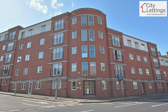 1 Bedroom Apartment To Rent In The Zone, Cranbrook Street, NG1
