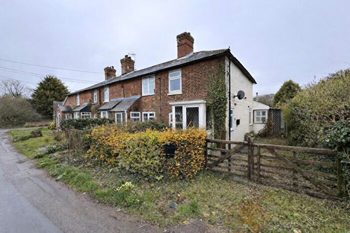 2 Bedroom End Of Terrace House For Sale In Windmill Hill, Harrietsham, ME17