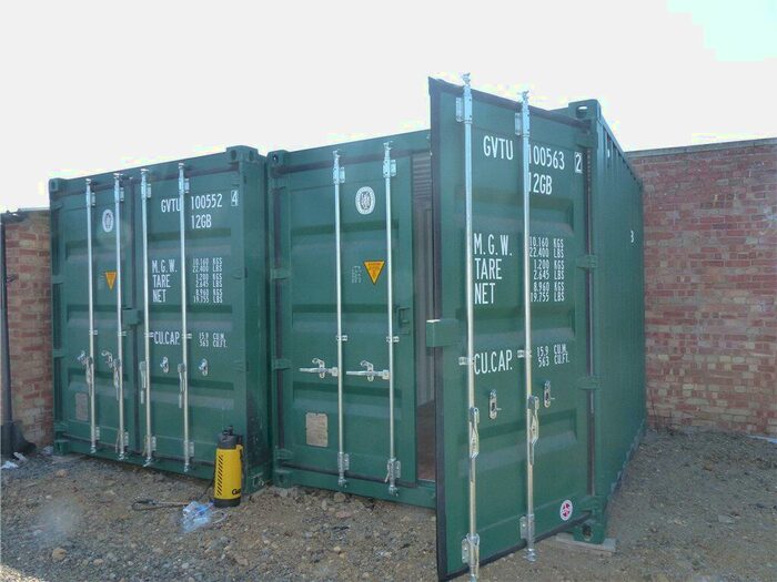 Property To Rent In Container, Goldington Road, Bedford, MK40