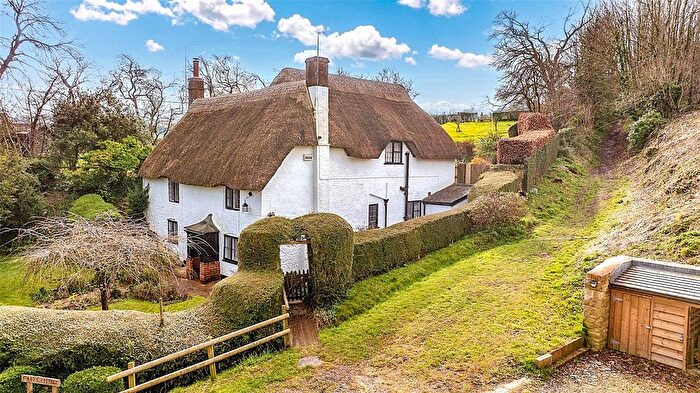 3 Bedroom Detached House For Sale In Corton, Warminster, BA12