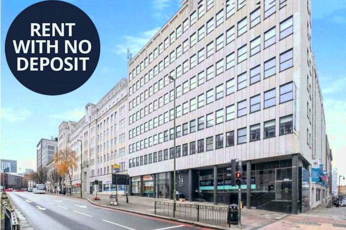 1 Bedroom Flat To Rent In Great Charles Street Queensway, Birmingham, West Midlands, B3