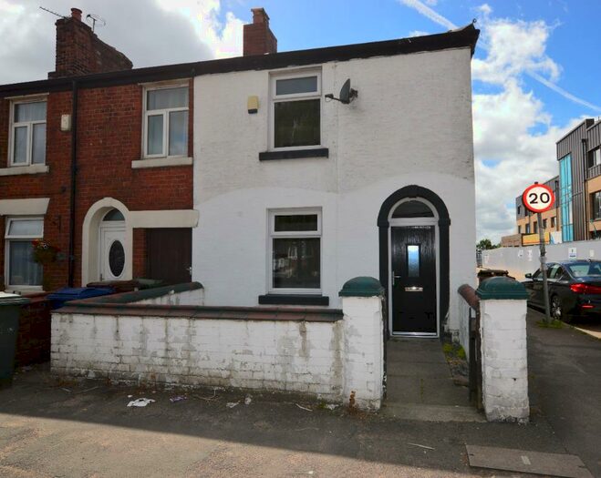 2 Bedroom Terraced House To Rent In Eaves Lane, Chorley, PR6