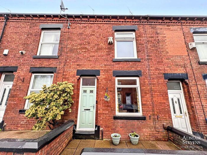 2 Bedroom Terraced House For Sale In Siddall Street, Oldham, OL1