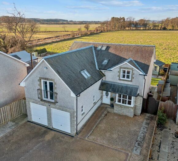 6 Bedroom Detached House For Sale In Station Road, Errol, Perthshire, PH2