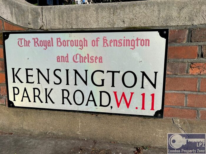 1 Bedroom Flat To Rent In Kensington Park Road, Notting Hill Gate, London, W11