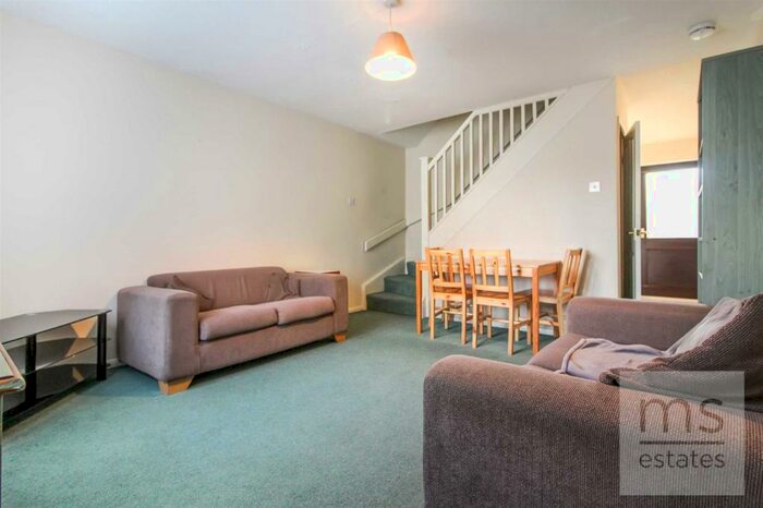 2 Bedroom Terraced House To Rent In Hazelmere Grove, Lenton, Nottingham, NG7