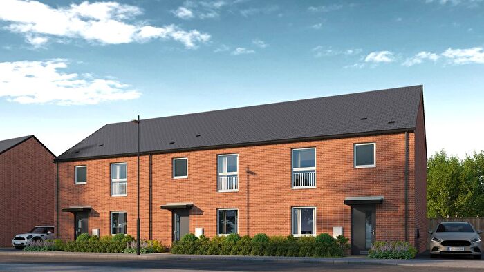 3 Bedroom Terraced House For Sale In Fletcher Way, Wantage, OX12