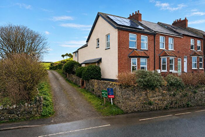 3 Bedroom End Of Terrace House For Sale In Elm Terrace, Instow, Bideford, EX39