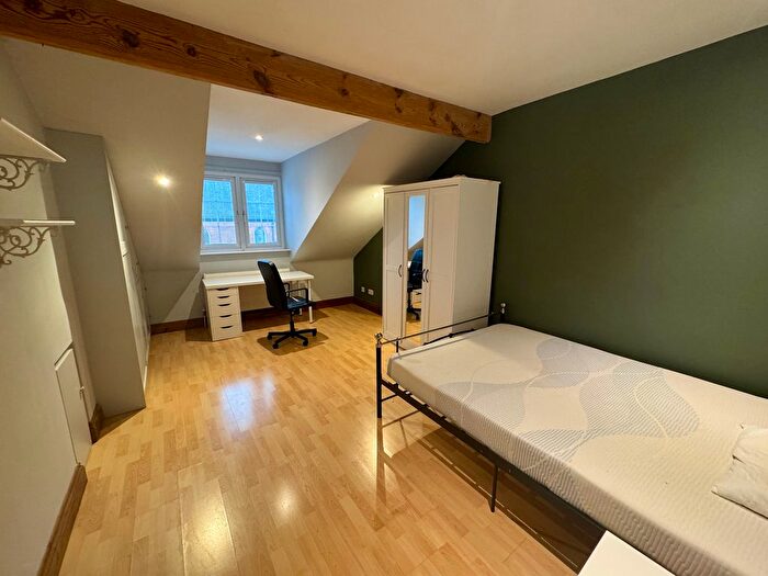 4 Bedroom Terraced House To Rent In Cavendish Road, Leicester, LE2