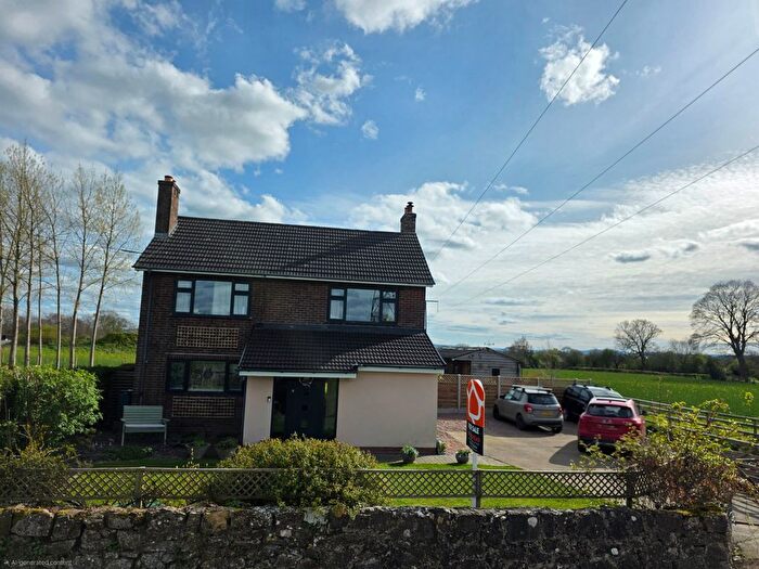 3 Bedroom Detached House For Sale In Crickheath, Oswestry, SY10