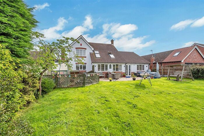 4 Bedroom Detached House For Sale In Millfield Road, Barningham, Bury St. Edmunds, IP31