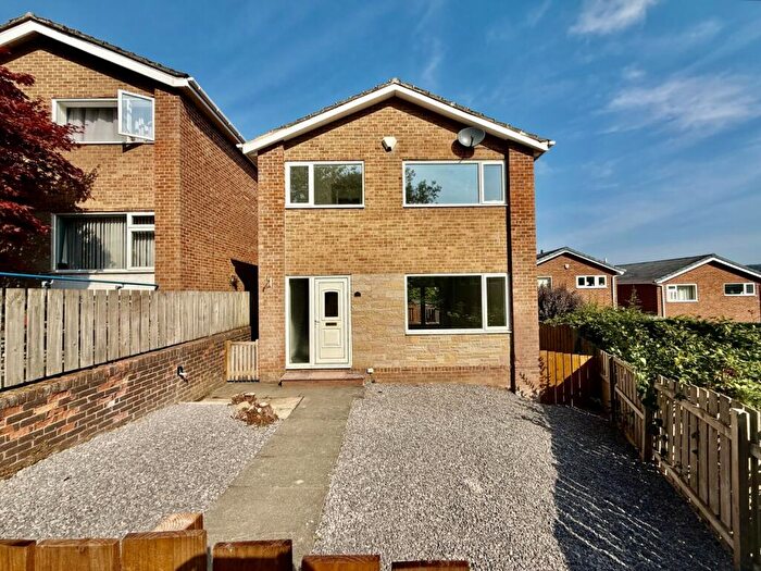 3 Bedroom Detached House For Sale In Meadow Way, Lanchester, Durham, County Durham, DH7