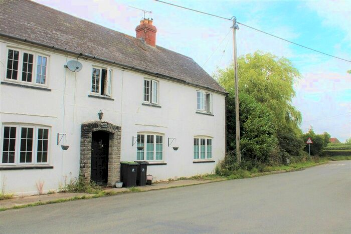 4 Bedroom Cottage To Rent In Chetnole Road, Leigh, Sherborne, DT9