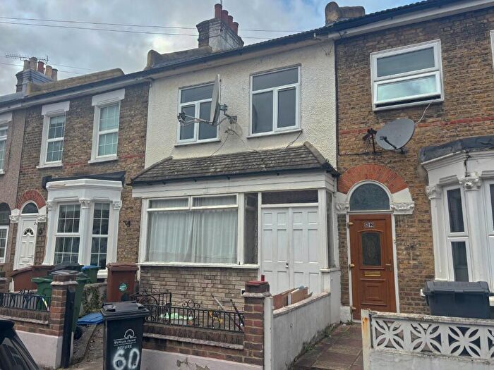 3 Bedroom Terraced House For Sale In Ramsay Road, London, E7