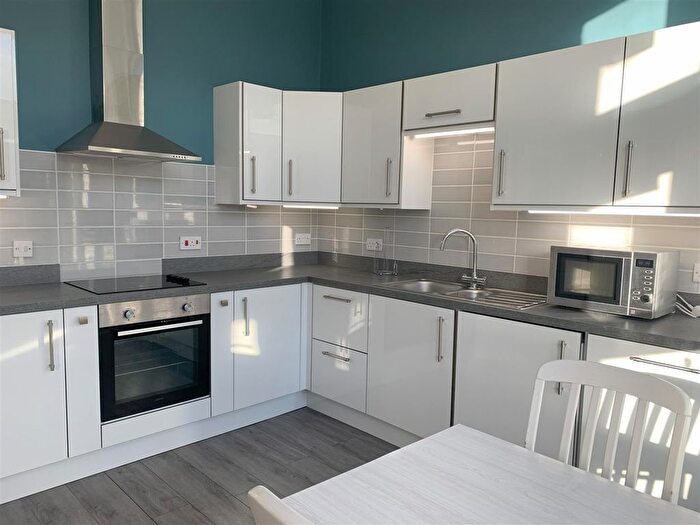2 Bedroom Flat To Rent In Flat, Manor Park Road, Glossop, SK13