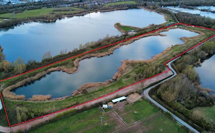 Land For Sale In Lake And Land Off Trent Lane, Long Eaton, Derbyshire, NG10