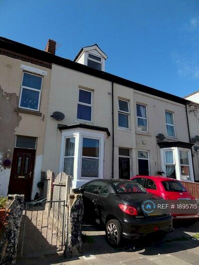 1 Bedroom Flat To Rent In Caunce Street, Blackpool, FY1