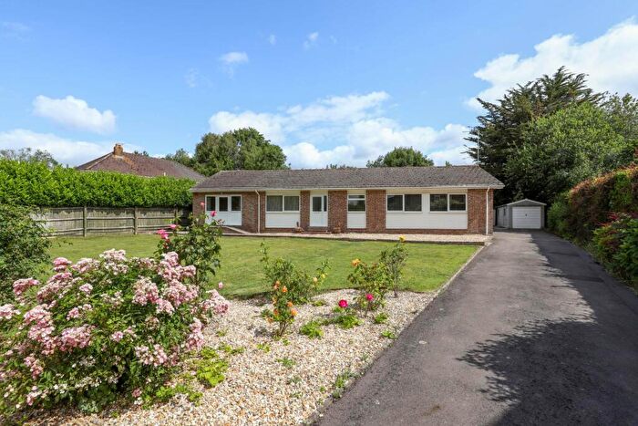 4 Bedroom Bungalow For Sale In Milldown Road, Blandford Forum, DT11