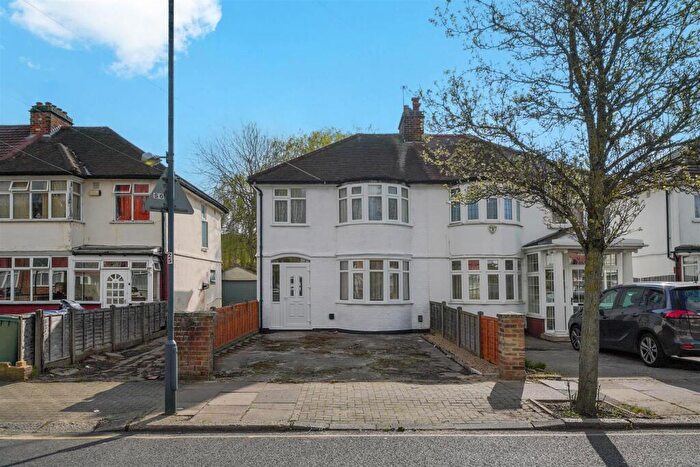 3 Bedroom Semi-Detached House To Rent In Maybank Avenue, Wembley, HA0