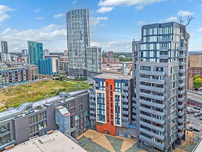 2 Bedroom Flat For Sale In Taylor Place, Fondant Court, E3