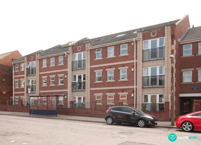 2 Bedroom Apartment To Rent In Victoria Park, Valley Road, Meersbrook, S8