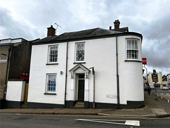 Apartment To Rent In East Street, South Molton, Devon, EX36