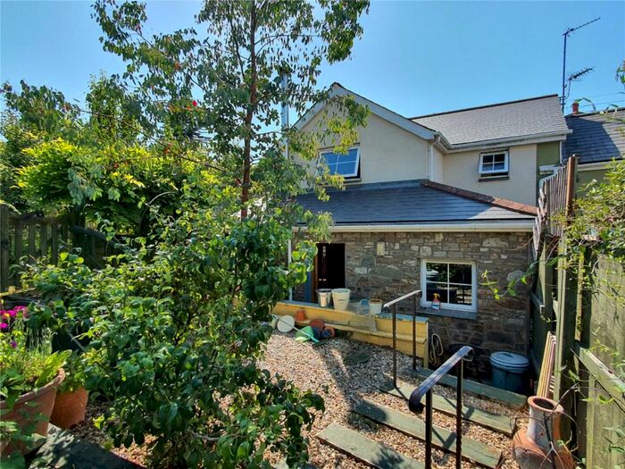 1 Bedroom End Of Terrace House For Sale In Torrington, Devon, EX38