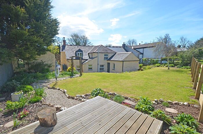 4 Bedroom Cottage For Sale In Greenbottom, Chacewater, TR4