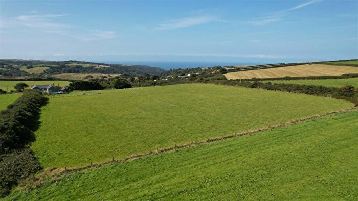 Land For Sale In Lincombe, Near Lee Bay, EX34