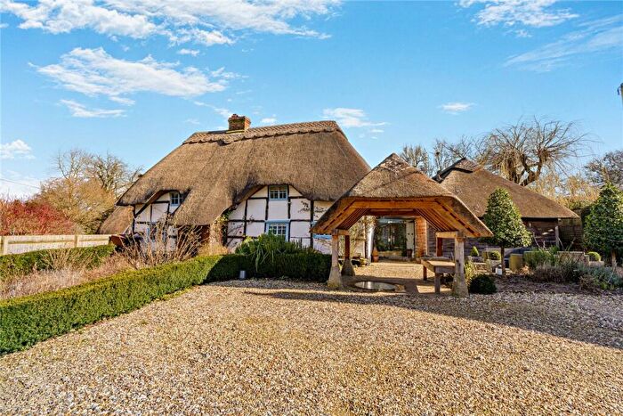 4 Bedroom Detached House For Sale In Lower Green, Inkpen, Hungerford, Berkshire, RG17