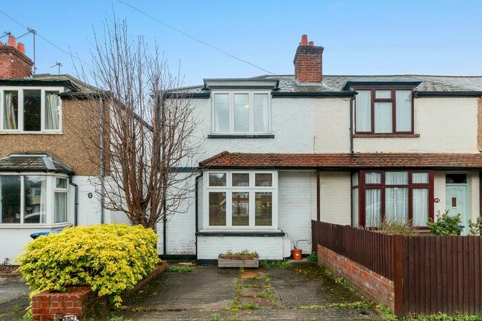 2 Bedroom Semi-Detached House To Rent In Woodham Lane, New Haw, Addlestone, KT15