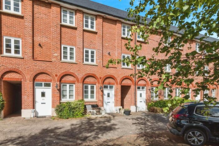 3 Bedroom Terraced House For Sale In Pirnhow Street, Ditchingham, Bungay, Norfolk, NR35