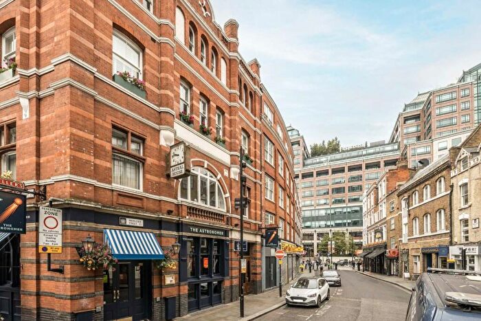 1 Bedroom Flat To Rent In Middlesex Street, Liverpool Street, E1