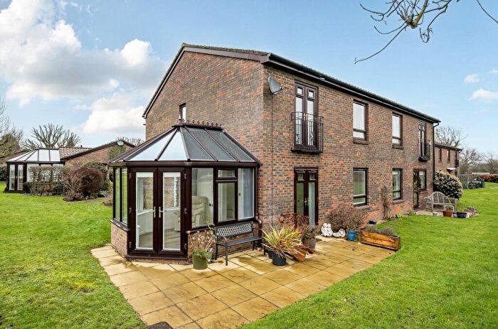 2 Bedroom Retirement Property For Sale In Ilford Court, Elmbridge Village, Cranleigh, GU6