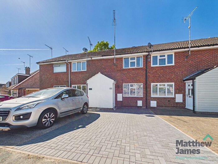 2 Bedroom Terraced House To Rent In Saffron Way, Tiptree, CO5
