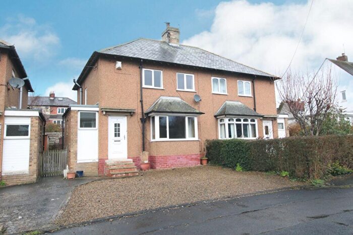 2 Bedroom Semi-Detached House To Rent In Warden View, Wall, Hexham, NE46