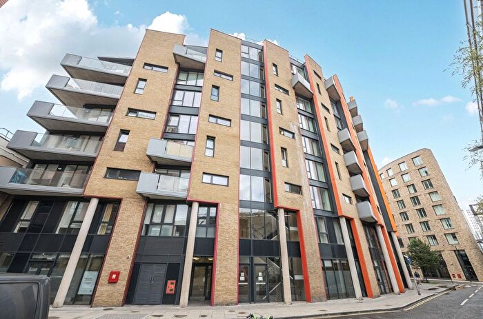 1 Bedroom Flat For Sale In Maltby Street, London, SE1