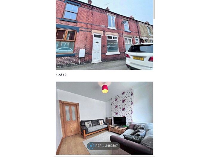2 Bedroom Terraced House To Rent In Rosebery Avenue, Melton Mowbray, LE13