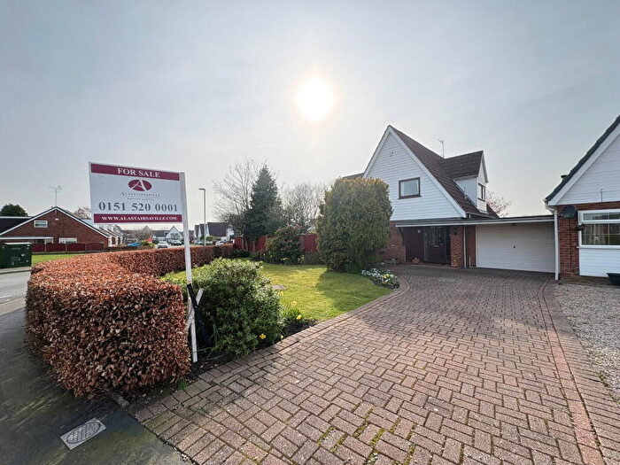 4 Bedroom Detached House For Sale In Green Link, Maghull, L31