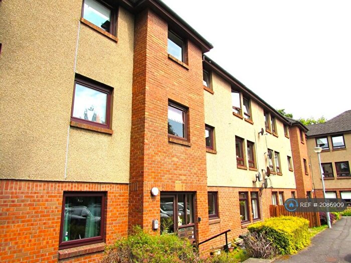 2 Bedroom Flat To Rent In Dean Street, Bellshill, ML4