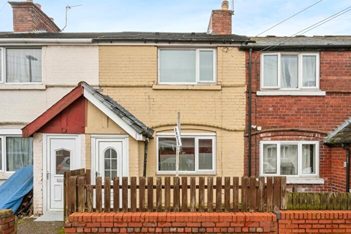 3 Bedroom Terraced House For Sale In Adelaide Street, Maltby, Rotherham, S66