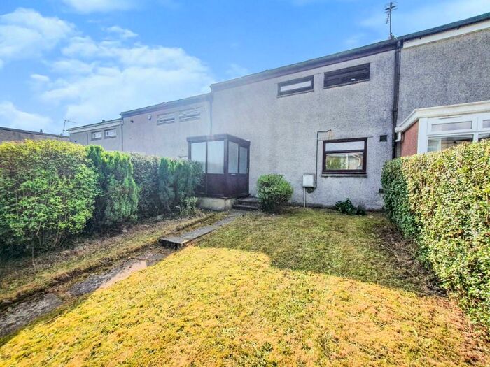 2 Bedroom Terraced House To Rent In Forres Drive, Glenrothes, Fife, KY6