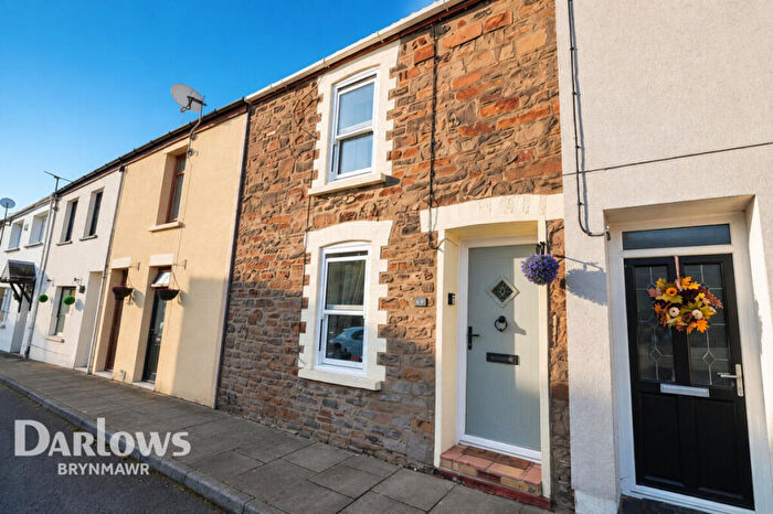 2 Bedroom Cottage For Sale In Bedwellty Pits, Tredegar, NP22