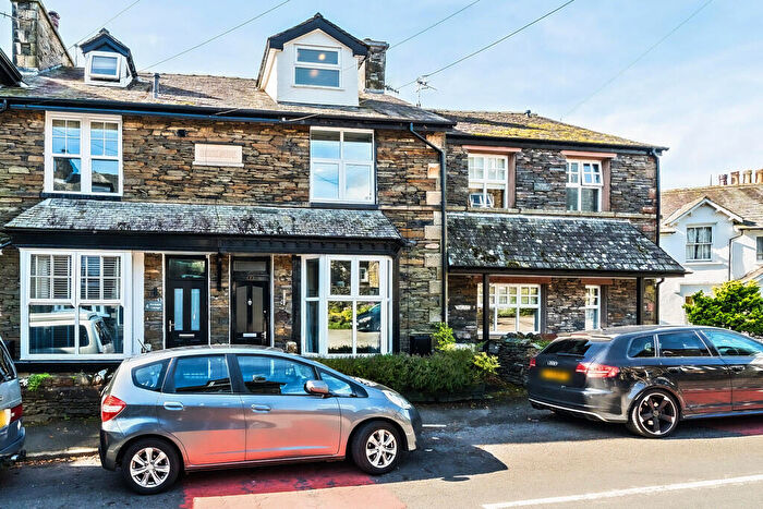 4 Bedroom Terraced House For Sale In Burn House, Park Road, Windermere, LA23