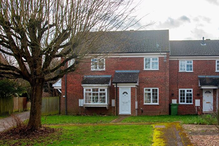 2 Bedroom Terraced House For Sale In The Sycamores, Milton, Cambridge, CB24