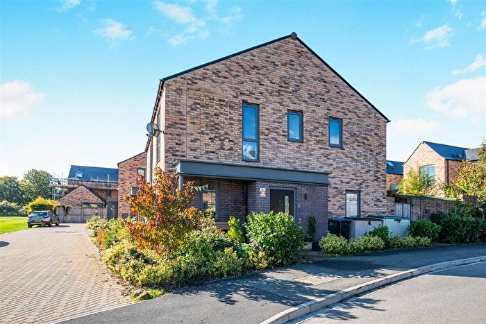 2 Bedroom Semi Detached House For Sale In Fewston Drive, Harrogate, HG3