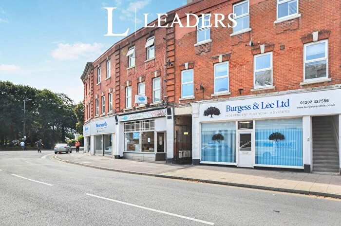 1 Bedroom Flat To Rent In Portman Terrace, Seabourne Road, Bournemouth, BH5